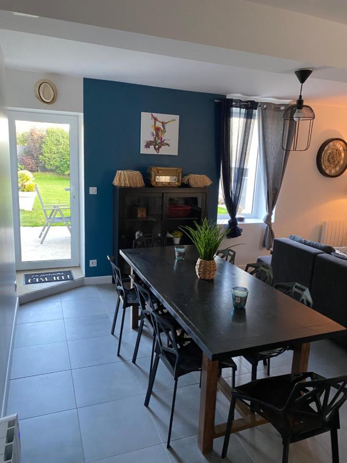 La Bigardiere Thaon Extérieur photo