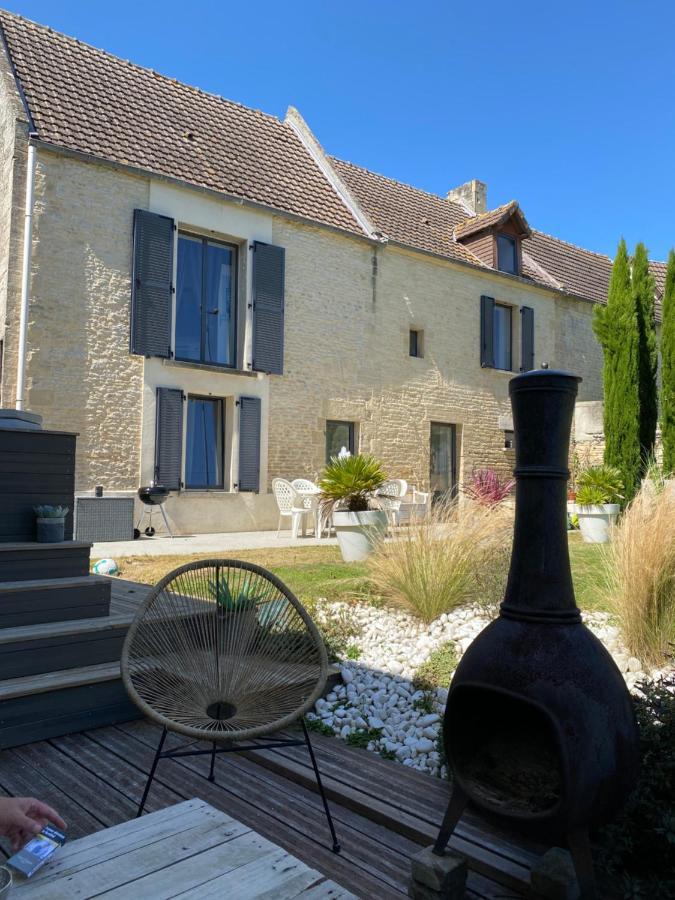 La Bigardiere Thaon Extérieur photo